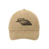 Brushed Twill Cap Thumbnail