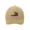 Brushed Twill Cap Thumbnail