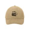 Brushed Twill Cap Thumbnail