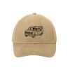 Brushed Twill Cap Thumbnail