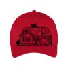Six Panel Twill Cap Thumbnail