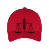 Six Panel Twill Cap Thumbnail