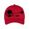 Six Panel Twill Cap Thumbnail