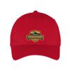 Six Panel Twill Cap Thumbnail