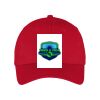 Six Panel Twill Cap Thumbnail