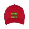 Six Panel Twill Cap Thumbnail