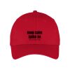 Six Panel Twill Cap Thumbnail