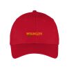 Six Panel Twill Cap Thumbnail