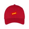 Six Panel Twill Cap Thumbnail