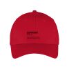 Six Panel Twill Cap Thumbnail
