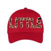 Six Panel Twill Cap Thumbnail
