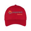 Six Panel Twill Cap Thumbnail