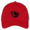 Five Panel Twill Cap Thumbnail