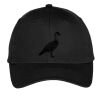Youth Six Panel Unstructured Twill Cap Thumbnail