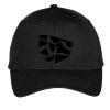 Youth Six Panel Unstructured Twill Cap Thumbnail