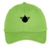 Youth Six Panel Unstructured Twill Cap Thumbnail