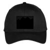 Youth Six Panel Unstructured Twill Cap Thumbnail