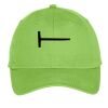 Youth Six Panel Unstructured Twill Cap Thumbnail