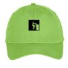 Youth Six Panel Unstructured Twill Cap Thumbnail