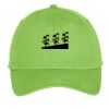 Youth Six Panel Unstructured Twill Cap Thumbnail