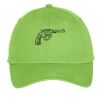 Youth Six Panel Unstructured Twill Cap Thumbnail