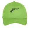 Youth Six Panel Unstructured Twill Cap Thumbnail