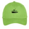 Youth Six Panel Unstructured Twill Cap Thumbnail