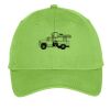 Youth Six Panel Unstructured Twill Cap Thumbnail