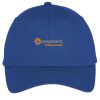 Six Panel Unstructured Twill Cap Thumbnail