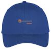 Six Panel Unstructured Twill Cap Thumbnail