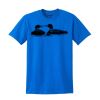 Unisex Classic Short Sleeve Crewneck Tee Thumbnail