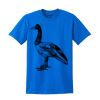 Unisex Classic Short Sleeve Crewneck Tee Thumbnail