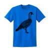 Unisex Classic Short Sleeve Crewneck Tee Thumbnail