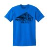 Unisex Classic Short Sleeve Crewneck Tee Thumbnail