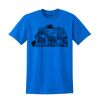 Unisex Classic Short Sleeve Crewneck Tee Thumbnail
