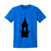 Unisex Classic Short Sleeve Crewneck Tee Thumbnail
