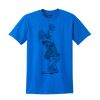 Unisex Classic Short Sleeve Crewneck Tee Thumbnail