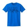 Unisex Classic Short Sleeve Crewneck Tee Thumbnail