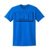 Unisex Classic Short Sleeve Crewneck Tee Thumbnail
