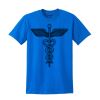 Unisex Classic Short Sleeve Crewneck Tee Thumbnail