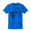 Unisex Classic Short Sleeve Crewneck Tee Thumbnail