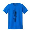 Unisex Classic Short Sleeve Crewneck Tee Thumbnail