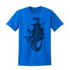 Unisex Classic Short Sleeve Crewneck Tee Thumbnail