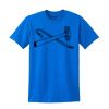 Unisex Classic Short Sleeve Crewneck Tee Thumbnail