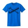 Unisex Classic Short Sleeve Crewneck Tee Thumbnail