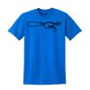 Unisex Classic Short Sleeve Crewneck Tee Thumbnail