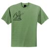 Unisex Classic Short Sleeve Crewneck Tee Thumbnail