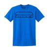 Unisex Classic Short Sleeve Crewneck Tee Thumbnail