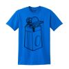 Unisex Classic Short Sleeve Crewneck Tee Thumbnail