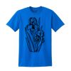 Unisex Classic Short Sleeve Crewneck Tee Thumbnail